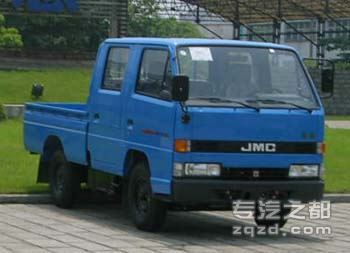 江铃牌JX1030DSM型轻型载货汽车
