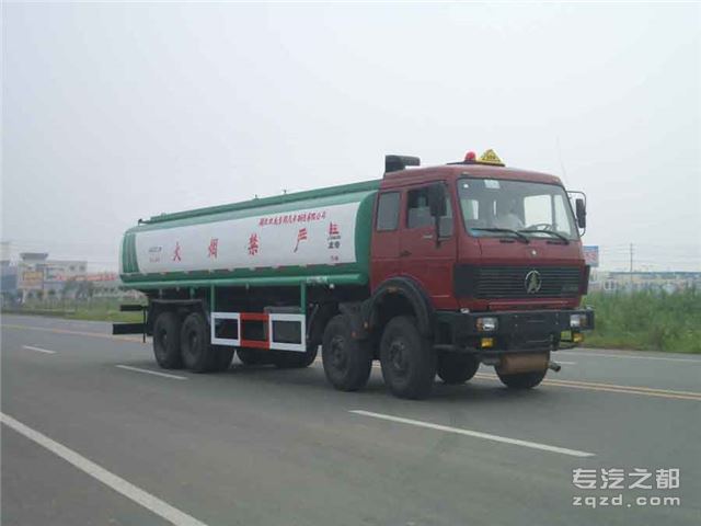 龙帝牌SLA5311GJYN型加油车