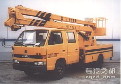 徐工牌XZJ5043JGK高空作业车