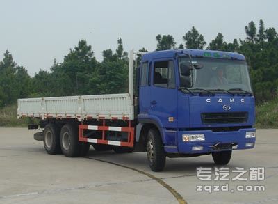 华菱之星牌HN1250G26E8M型载货汽车