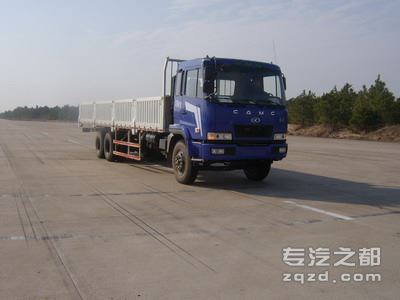 华菱之星牌HN1250G26E8M型载货汽车