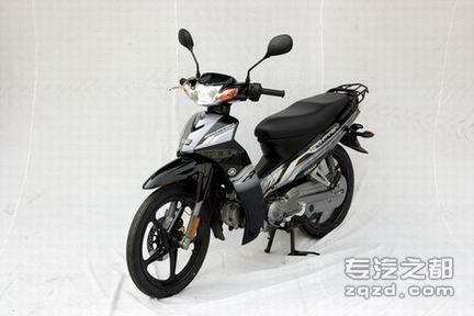 林海·雅马哈牌LYM110-2型两轮摩托车