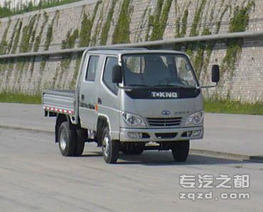欧铃牌ZB1020BSBS型轻型货车
