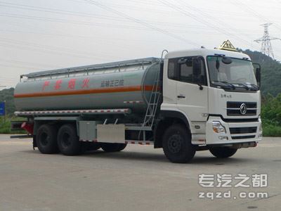 永强牌YQ5250GHYJ型化工液体运输车