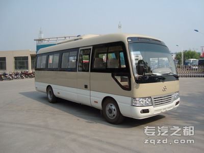 舒驰牌YTK6760B型客车