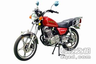 豪江牌HJ150-13型两轮摩托车