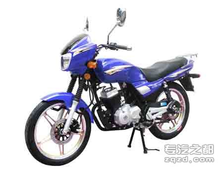 大江牌DJ150-10A型两轮摩托车