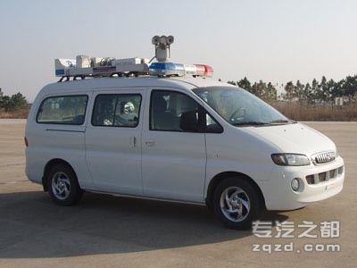 江淮牌HFC5036XZHLF型应急指挥车