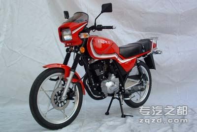 广丰(FGMCO)牌FG125-5V型两轮摩托车