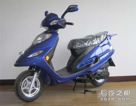 新阳光牌XYG125T-5A型两轮摩托车