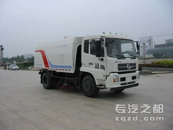 福龙马牌FLM5161TSL型扫路车