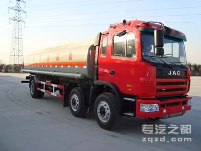 江淮牌HFC5255GYSKR1T型液态食品运输车