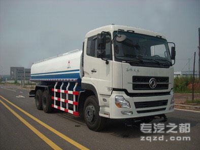 中发牌CHW5251GSS型洒水车