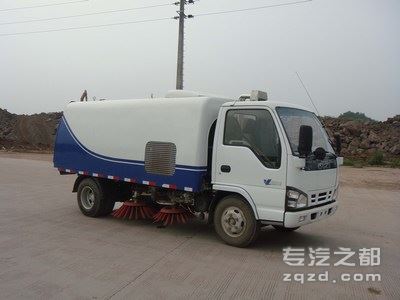 熊猫牌LZJ5060TSLE3型扫路车