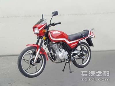 广本牌GB125-3V型两轮摩托车