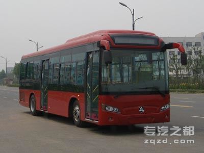 常隆牌YS6120NG型城市客车