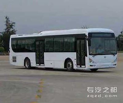广汽牌GZ6120SV1型城市客车