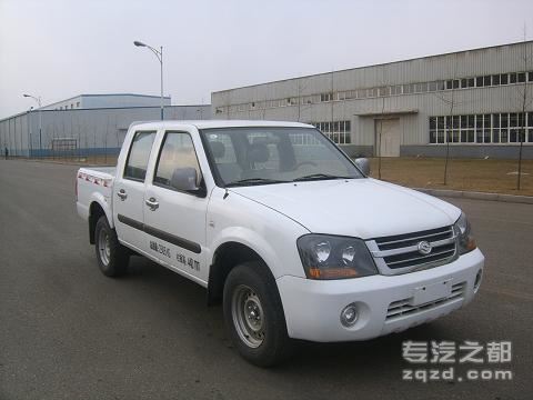 黄海牌DD1020H型轻型载货汽车