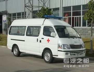 金龙牌XMQ5031XJH24型救护车