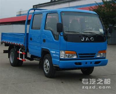 江淮牌HFC1042K2RF型载货汽车