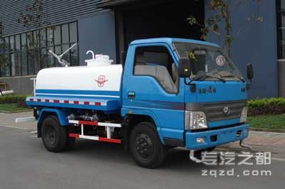 远达牌SCZ5051GSS型洒水车