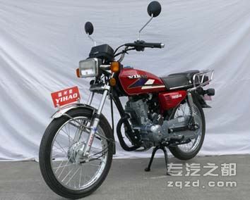 益豪牌YH125-4A型两轮摩托车