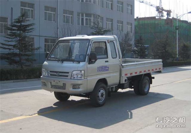 北京牌BJ2310P15型低速货车