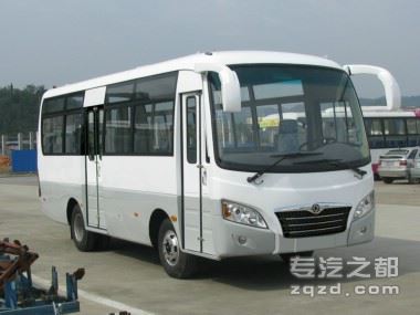 东风牌EQ6710PD3G型城市客车