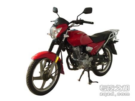 钱江牌QJ150-23型两轮摩托车