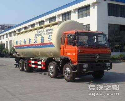 十通牌STQ5243GFL3型粉粒物料运输车