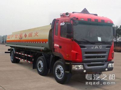 江淮牌HFC5250GYYKR1T型运油车