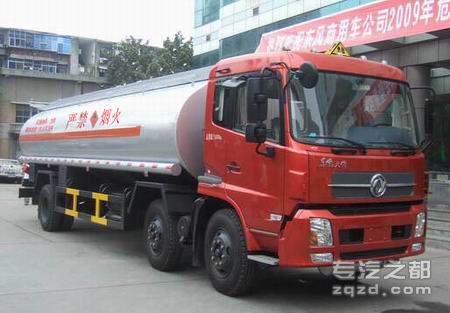 东风牌DFL5250GHYBXB型化工液体运输车