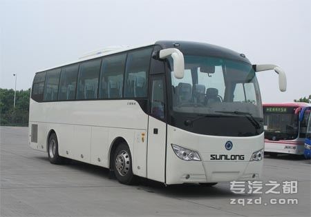 申龙牌SLK6112F5G3型客车