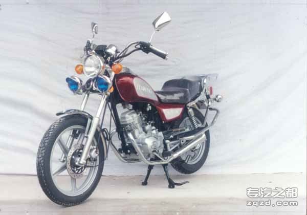 金洪牌JH125-3X型两轮摩托车
