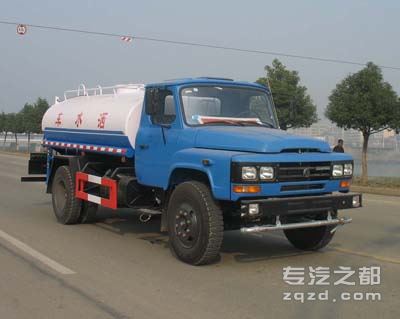 厦工牌XGQ5100GSS型洒水车