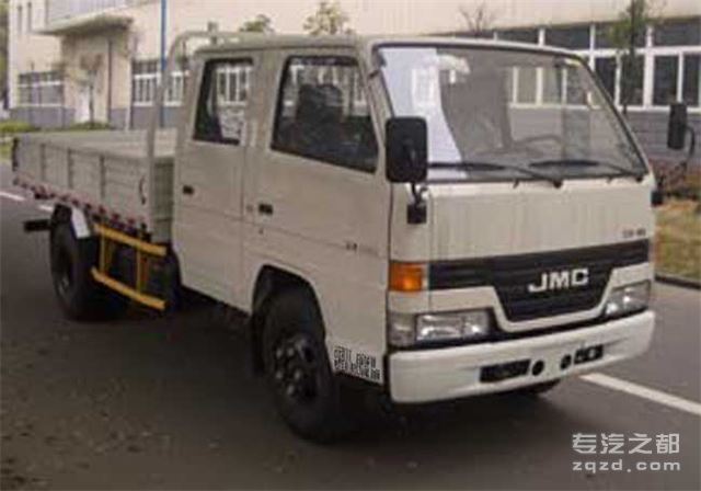 江铃牌JX1060TSG24型载货汽车