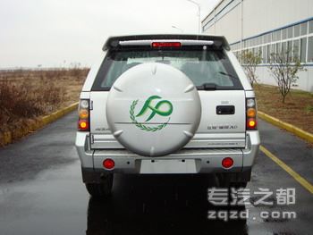 江铃牌JX5032XJHS型计划生育车