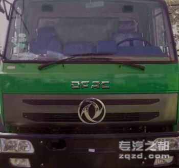 龙帝牌SLA5090GXEAC型吸粪车