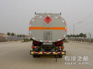 供应东风DFZ5250GHYA10化工液体运输车