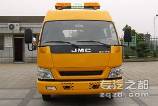 江铃牌JX5060XGCML2型工程抢险车