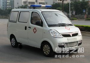 供应五菱牌LQG5020XJHC3Q型救护车