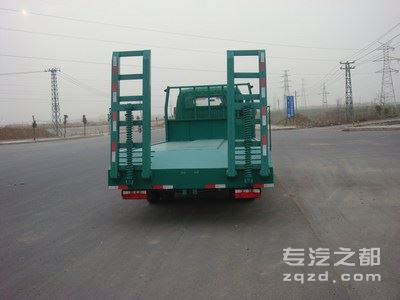 中昌牌XZC5120TPB3型平板运输车