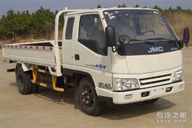 江铃牌JX1041TPGA23型载货汽车