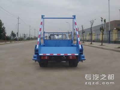 虹宇牌HYS5073ZBSB型摆臂式垃圾车