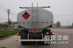 楚风牌HQG5251GHYB3型化工液体运输车