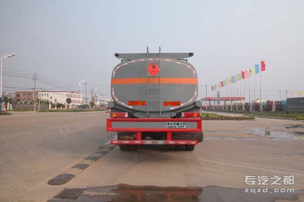 华威驰乐牌SGZ5140GYYDFL3B2型运油车