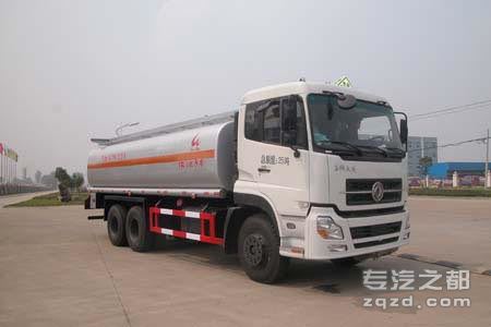 华威驰乐牌SGZ5250GYYDFL3A8型运油车