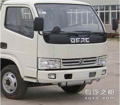 华通牌HCQ5050GJYE3型加油车