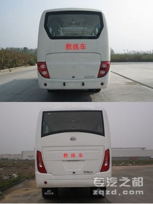 楚风9米经济型客车教练车  客车柴油教练车