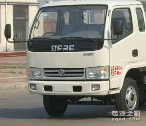 东风牌EQ1030GZ72D2型轻型载货汽车